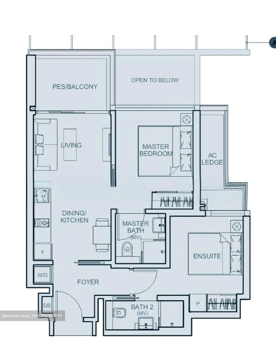 Sophia Hills (D9), Condominium #588567981